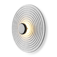 Freya LED Felt Настенный светильник (бра) цвет: черный FR6189WL-L20LG