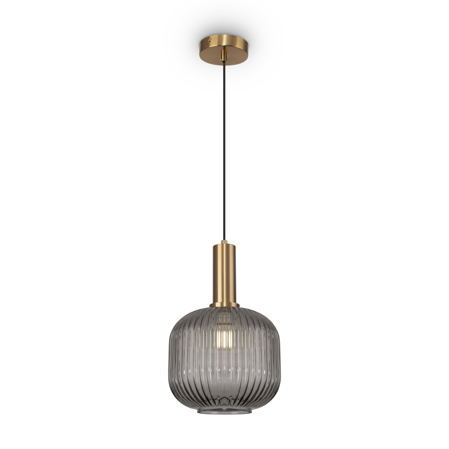 Freya Modern Zelma Подвесной светильник цвет: латунь FR8012PL-01AM