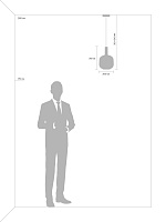 Freya Modern Zelma Подвесной светильник цвет: латунь FR8012PL-01AM
