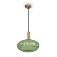 Freya Modern Zelma Подвесной светильник цвет: латунь FR8012PL-01GN