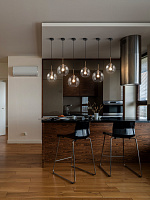 Freya Modern Bravis Подвесной светильник цвет: латунь FR8002PL-01BS