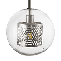 Freya Modern Bogota Подвесной светильник цвет: никель FR8018PL-01N