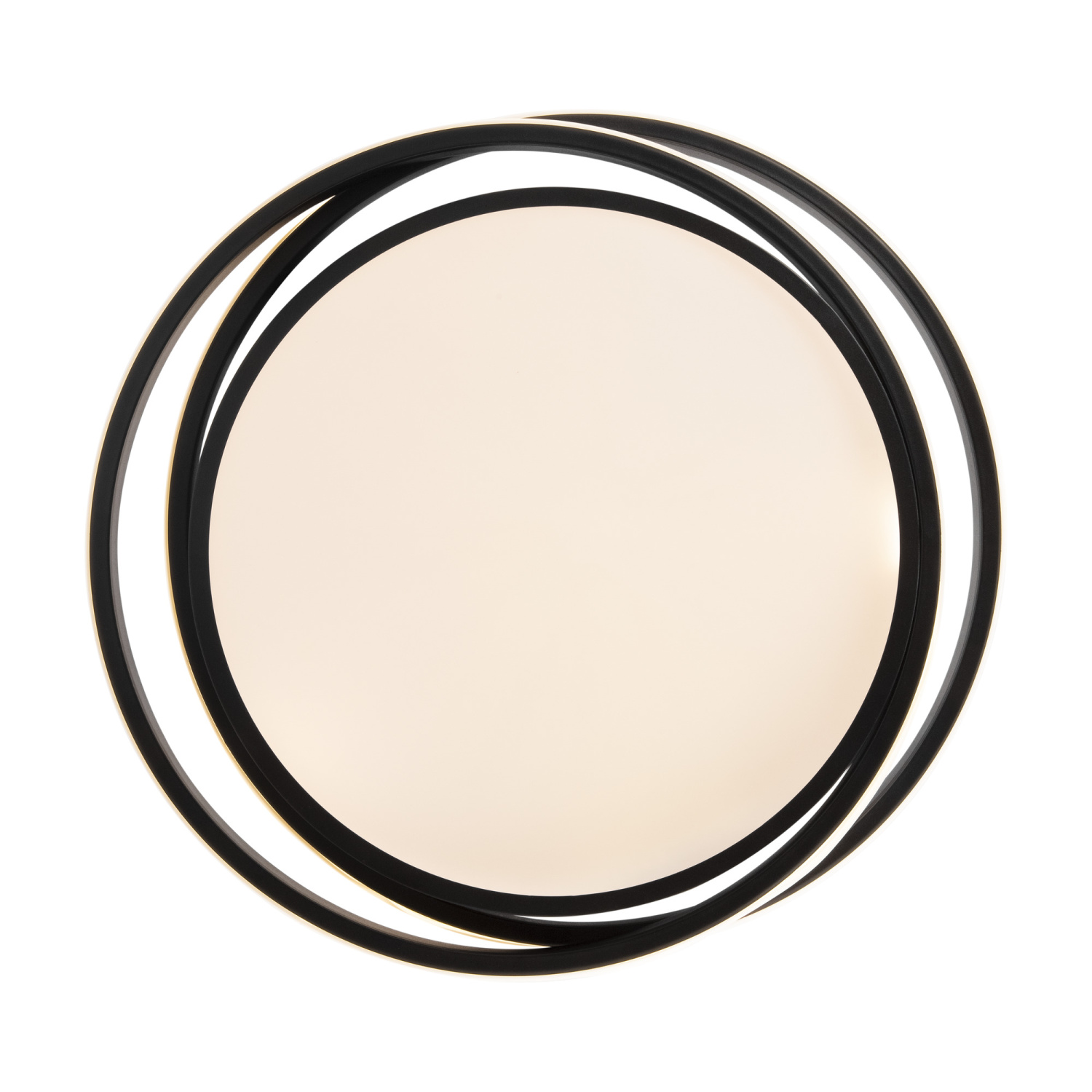 Freya LED Lisoa Потолочный светильник цвет: черный FR10031CL-L98B