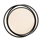 Freya LED Lisoa Потолочный светильник цвет: черный FR10031CL-L98B