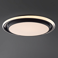 Freya LED Lisoa Потолочный светильник цвет: черный FR10031CL-L98B