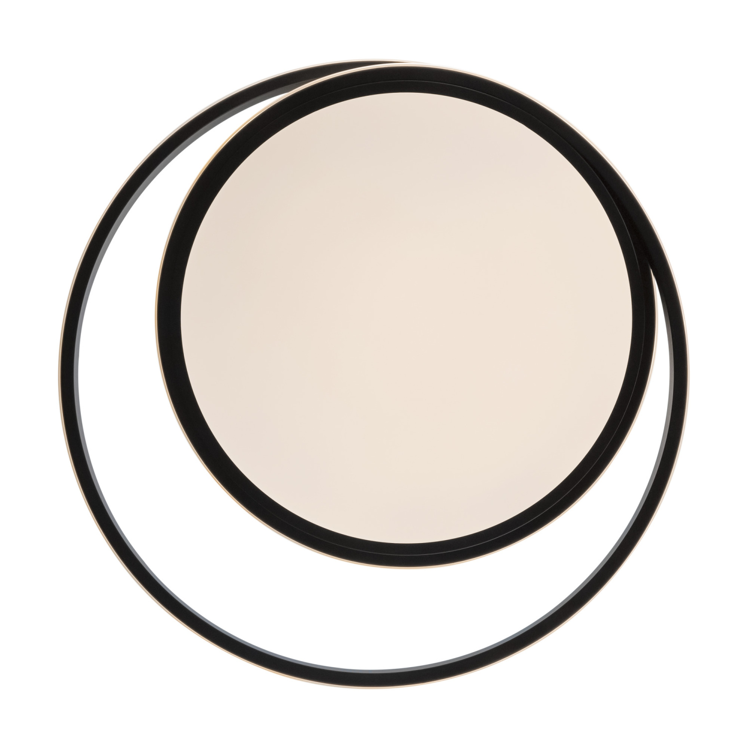 Freya LED Lisoa Потолочный светильник цвет: черный FR10032CL-L98B