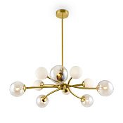 Freya Modern Bethany Люстра цвет: латунь FR5116PL-10BS