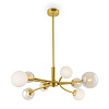 Freya Modern Bethany Люстра цвет: латунь FR5116PL-08BS