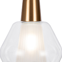 Freya Modern Copita Подвесной светильник цвет: золото FR5133PL-01W