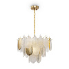 Freya Modern Hloya Люстра цвет: золото FR5143PL-07G