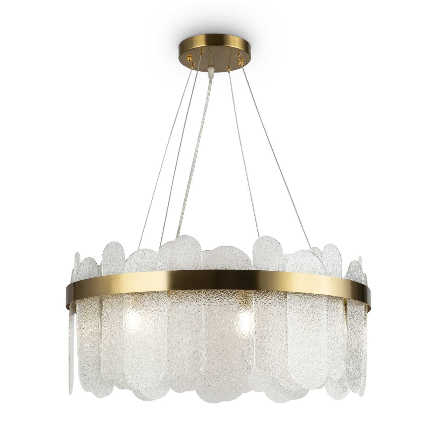 Freya Modern Deserto Подвесной светильник цвет: латунь FR5141PL-08BS