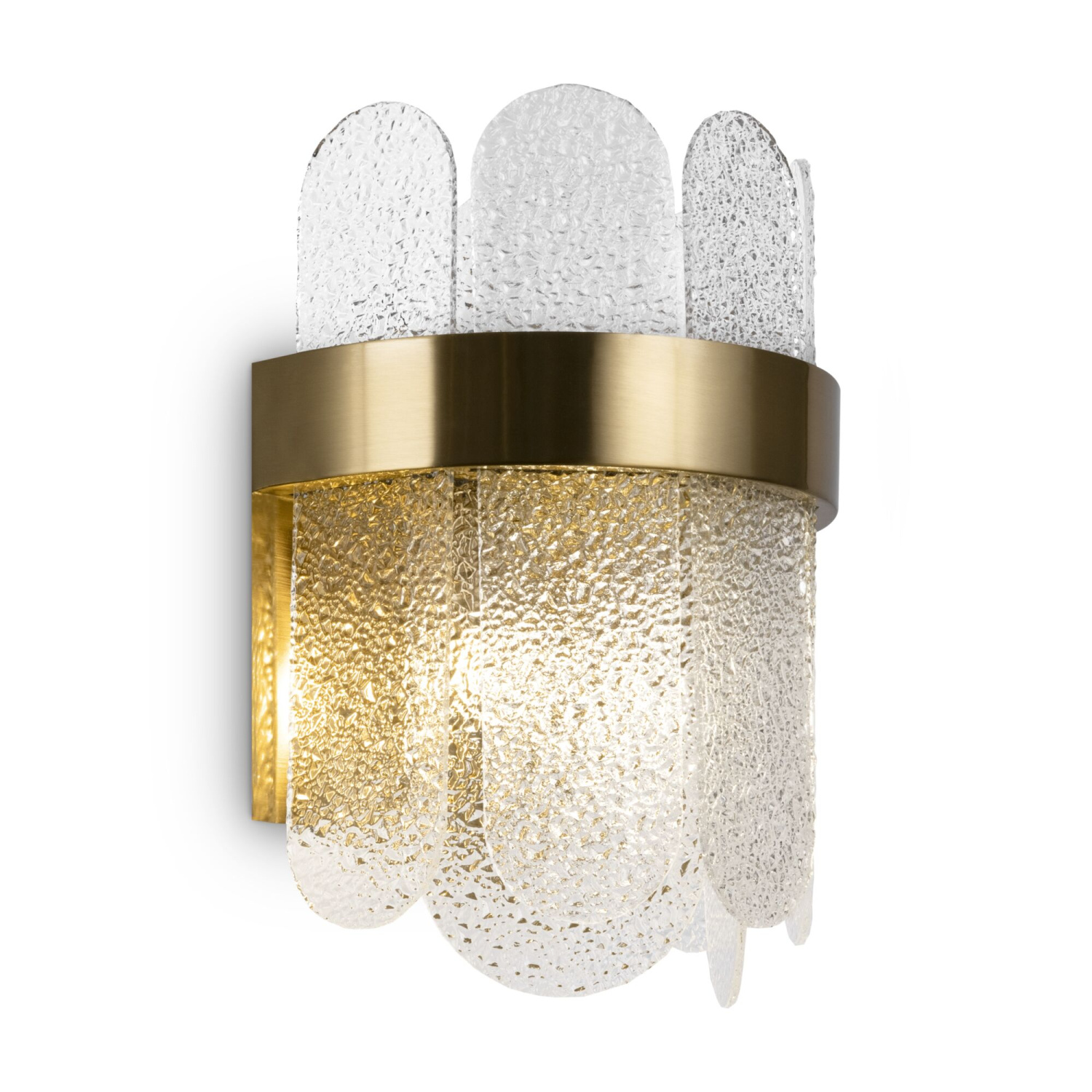 Freya Modern Deserto Настенный светильник (бра) цвет: латунь FR5141WL-02BS