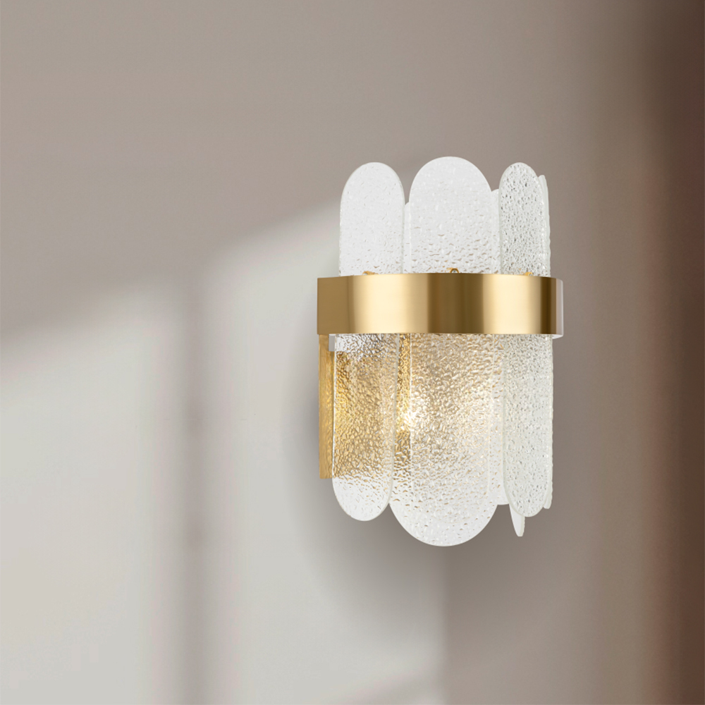 Freya Modern Deserto Настенный светильник (бра) цвет: латунь FR5141WL-02BS