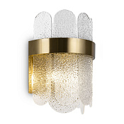 Freya Modern Deserto Настенный светильник (бра) цвет: латунь FR5141WL-02BS