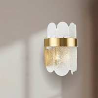 Freya Modern Deserto Настенный светильник (бра) цвет: латунь FR5141WL-02BS