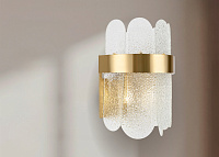 Freya Modern Deserto Настенный светильник (бра) цвет: латунь FR5141WL-02BS