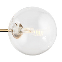 Freya Modern Maddison Люстра цвет: латунь FR5115PL-06BZ