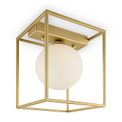 Freya Modern Trinity Потолочный светильник цвет: золото FR5113CL-01G