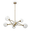 Freya Modern Bumble Подвесной светильник цвет: латунь FR5144PL-06TR