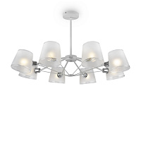 Freya Modern Gino Люстра цвет: хром FR5108PL-08CH