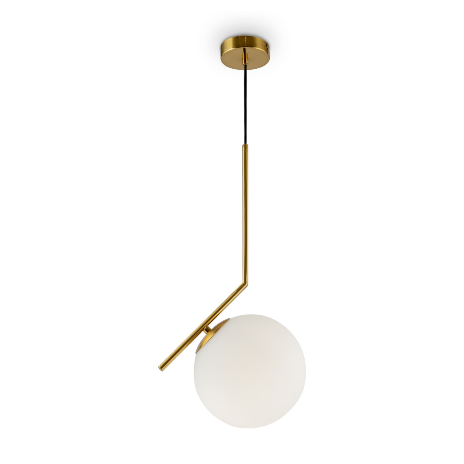 Freya Modern Sara Подвесной светильник цвет: латунь FR5129PL-01BS