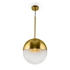 Freya Modern Joyce Подвесной светильник цвет: латунь FR5127PL-01BS