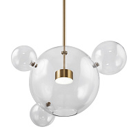 Freya Modern Amoris Подвесной светильник цвет: латунь FR5128PL-L10BS