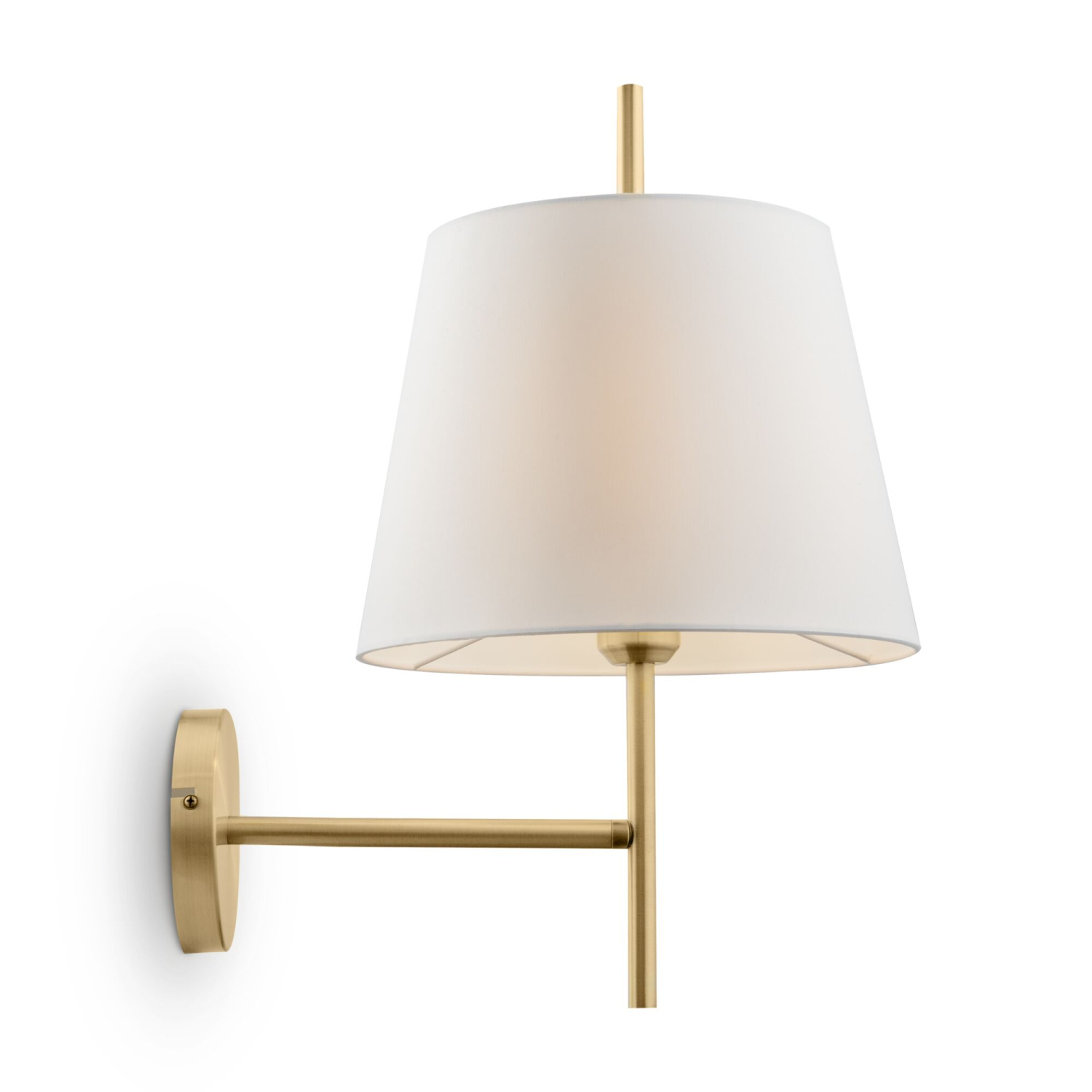 Freya Modern Sandy Настенный светильник (бра) цвет: латунь FR5118WL-01BS