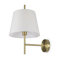 Freya Modern Sandy Настенный светильник (бра) цвет: латунь FR5118WL-01BS