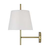 Freya Modern Sandy Настенный светильник (бра) цвет: латунь FR5118WL-01BS