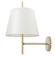 Freya Modern Sandy Настенный светильник (бра) цвет: латунь FR5118WL-01BS