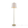 Freya Modern Sandy Напольный светильник (торшер) цвет: латунь FR5118FL-01BS