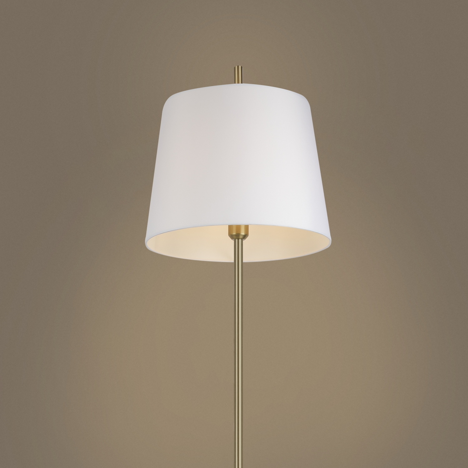 Freya Modern Sandy Напольный светильник (торшер) цвет: латунь FR5118FL-01BS