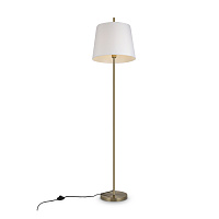 Freya Modern Sandy Напольный светильник (торшер) цвет: латунь FR5118FL-01BS