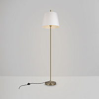 Freya Modern Sandy Напольный светильник (торшер) цвет: латунь FR5118FL-01BS