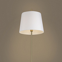 Freya Modern Sandy Напольный светильник (торшер) цвет: латунь FR5118FL-01BS