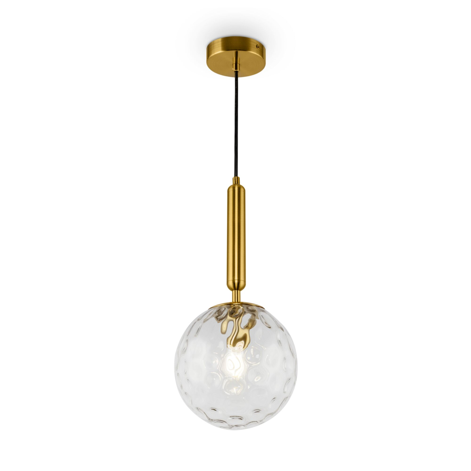 Freya Modern Zelda Подвесной светильник цвет: латунь FR5123PL-01BS