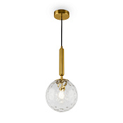 Freya Modern Zelda Подвесной светильник цвет: латунь FR5123PL-01BS