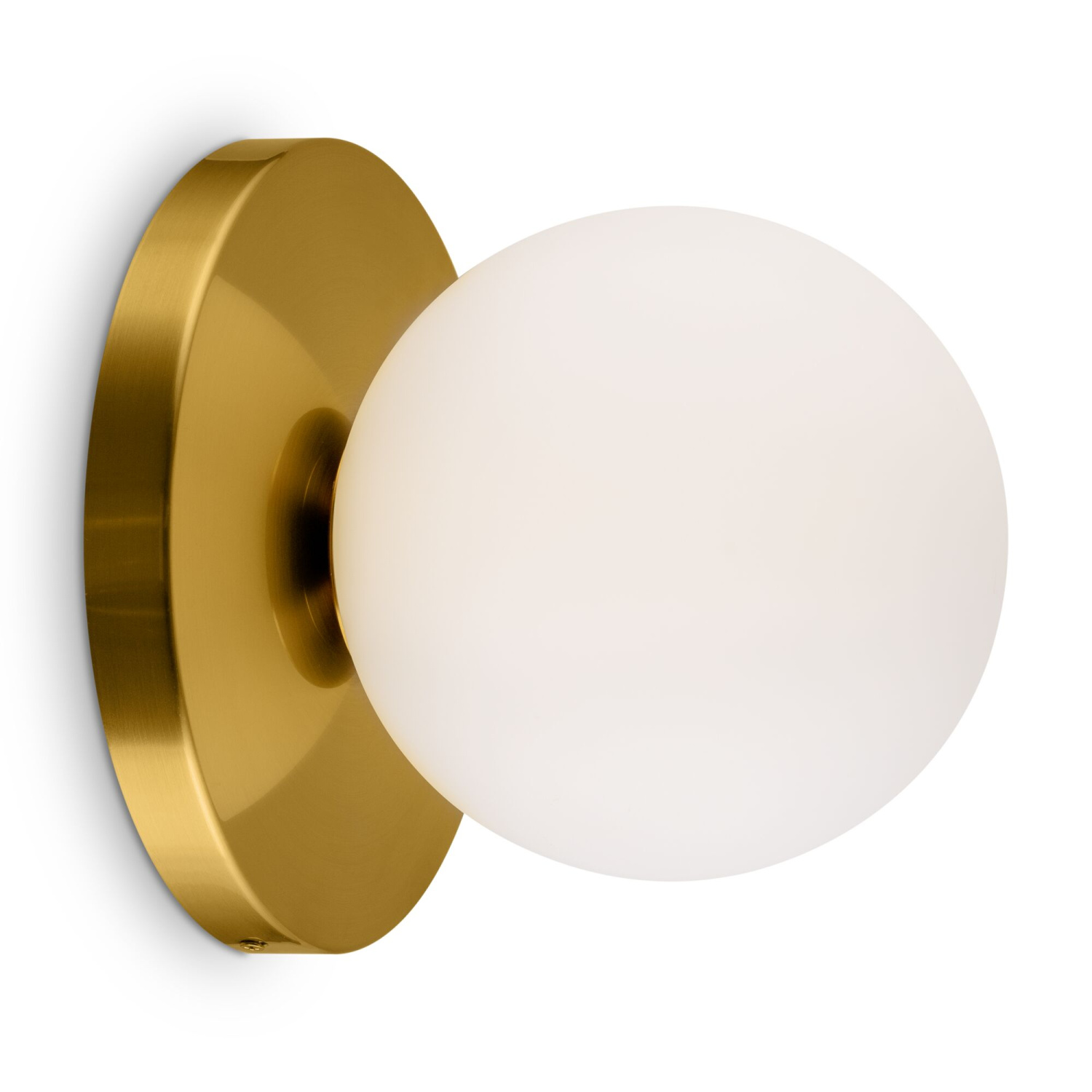 Freya Modern Zelda Настенный светильник (бра) цвет: латунь FR5125WL-01BS