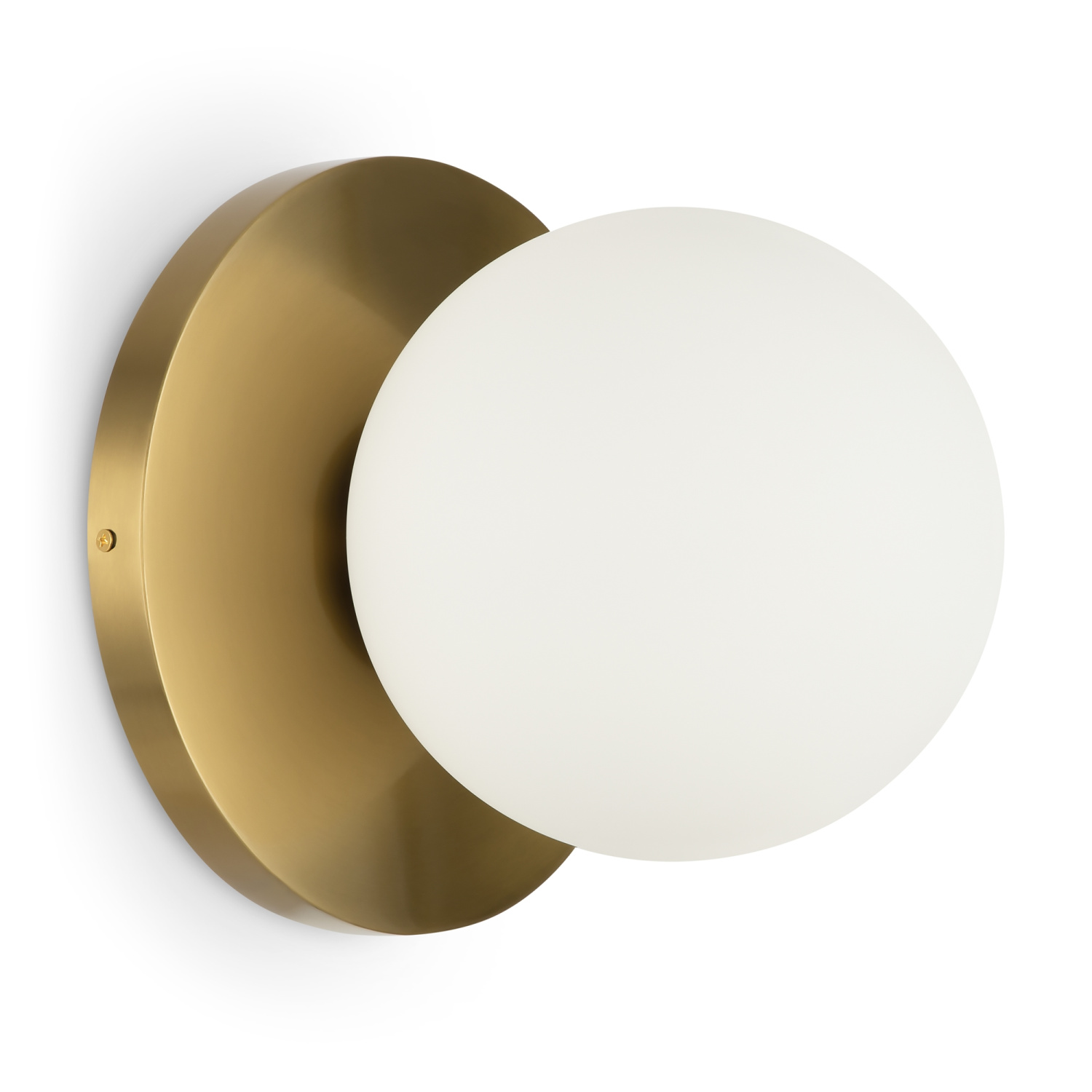 Freya Modern Zelda Настенный светильник (бра) цвет: латунь FR5125WL-01BS