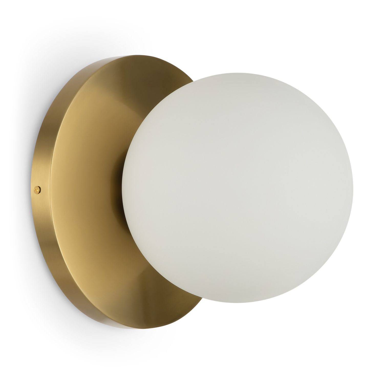 Freya Modern Zelda Настенный светильник (бра) цвет: латунь FR5125WL-01BS