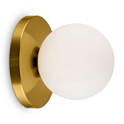 Freya Modern Zelda Настенный светильник (бра) цвет: латунь FR5125WL-01BS