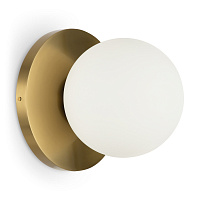 Freya Modern Zelda Настенный светильник (бра) цвет: латунь FR5125WL-01BS