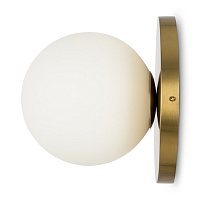 Freya Modern Zelda Настенный светильник (бра) цвет: латунь FR5125WL-01BS