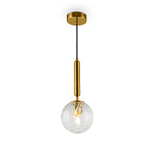 Freya Modern Zelda Подвесной светильник цвет: латунь FR5122PL-01BS