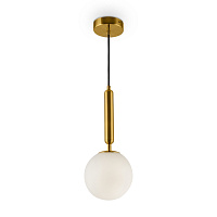 Freya Modern Zelda Подвесной светильник цвет: латунь FR5124PL-01BS