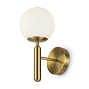 Freya Modern Zelda Настенный светильник (бра) цвет: латунь FR5124WL-01BS