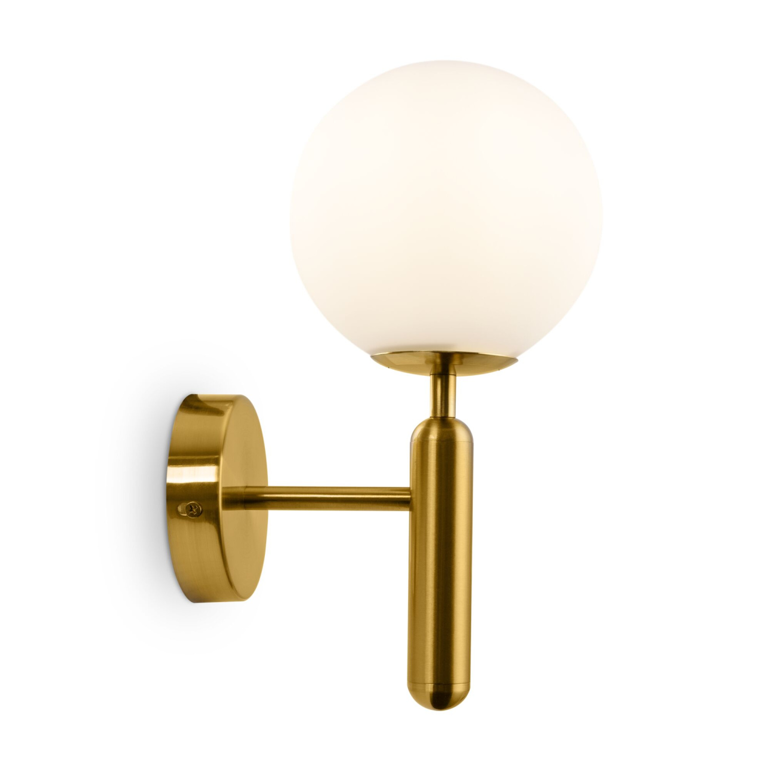 Freya Modern Zelda Настенный светильник (бра) цвет: латунь FR5124WL-01BS