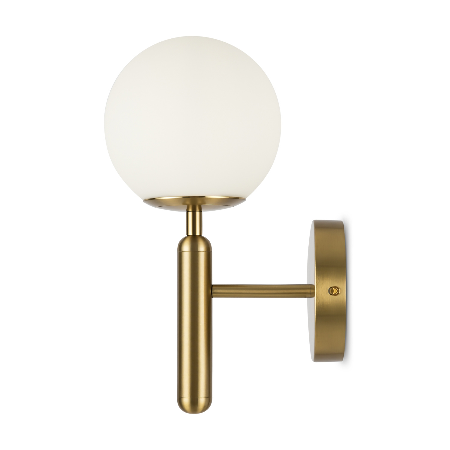 Freya Modern Zelda Настенный светильник (бра) цвет: латунь FR5124WL-01BS