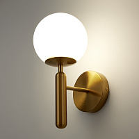 Freya Modern Zelda Настенный светильник (бра) цвет: латунь FR5124WL-01BS